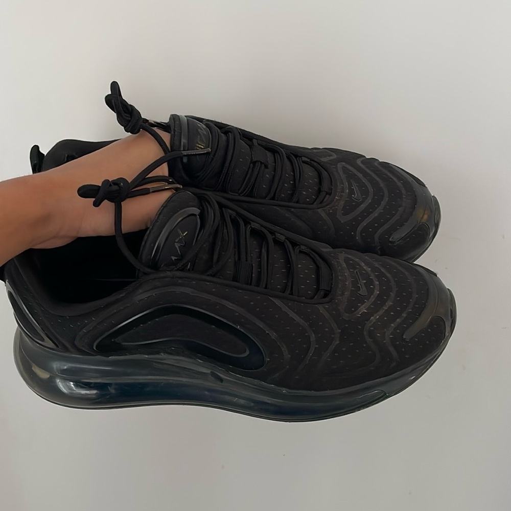 Air Max 720 Black/Black/Anthracite